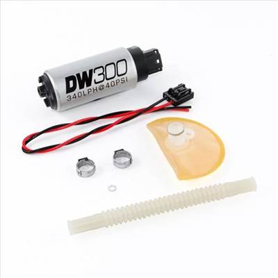 DeatschWerks üzemanyagszivattyú DW300 340lph Nissan 370z, Infiniti G37