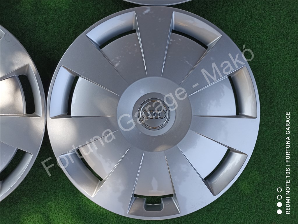 16" Audi használt dísztárcsa (79,81) 3. kép