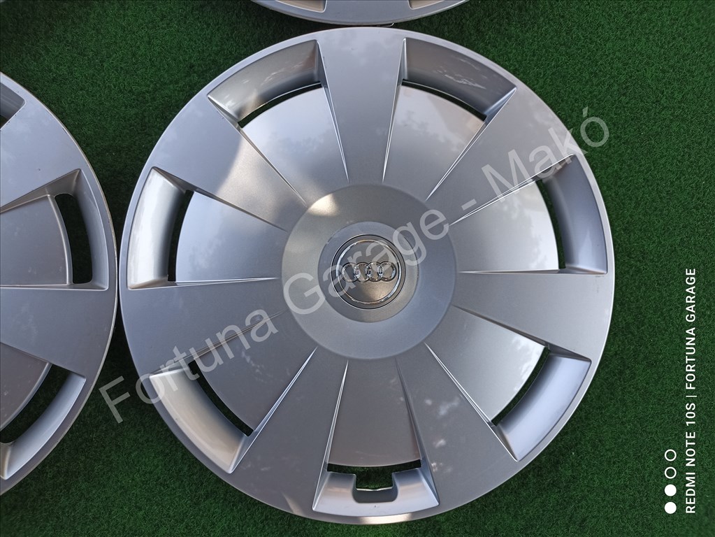 16" Audi használt dísztárcsa (79,81) 5. kép