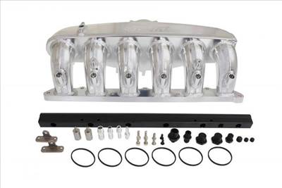 TURBOWORKS Szívósor BMW N54 üzemanyagcsővel