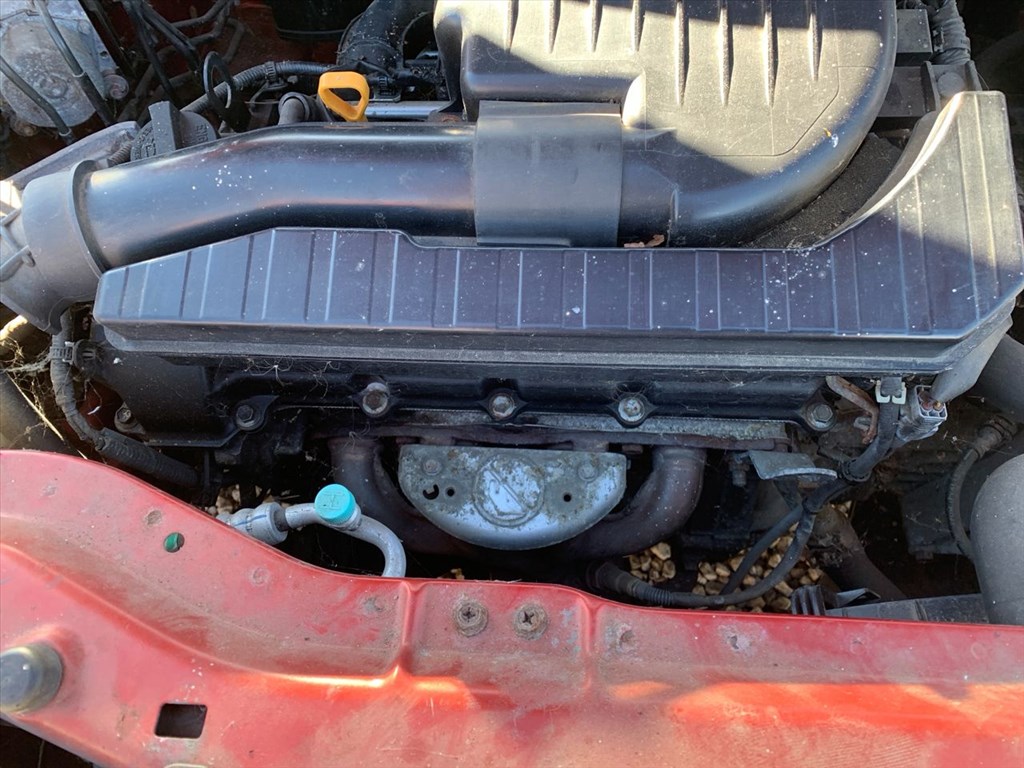 Suzuki Swift VI 1.2 VVT fűzött blokk + hengerfej  3. kép