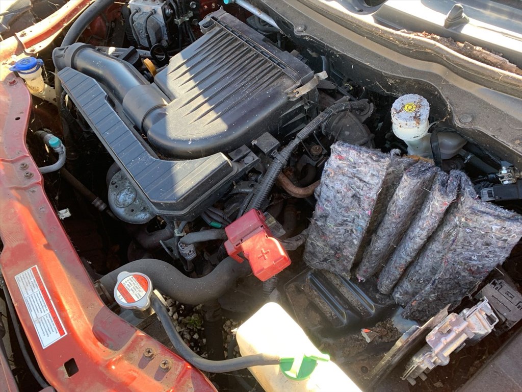 Suzuki Swift VI 1.2 VVT fűzött blokk + hengerfej  2. kép