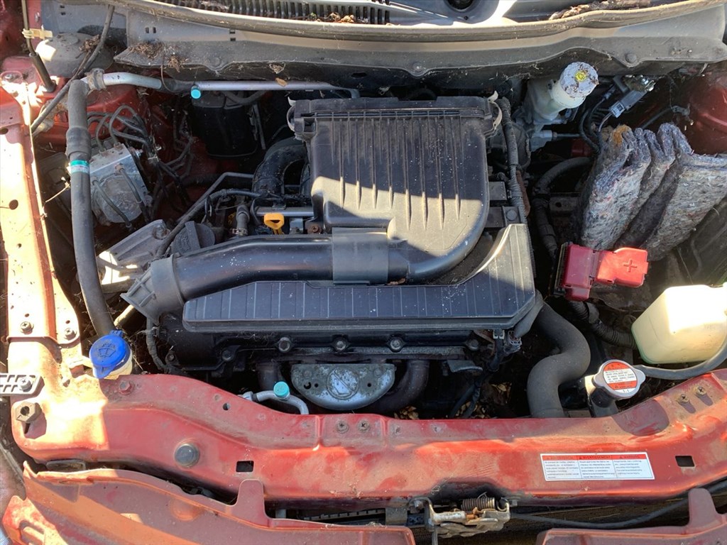 Suzuki Swift VI 1.2 VVT fűzött blokk + hengerfej  1. kép