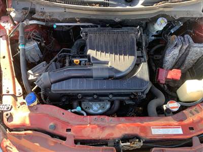 Suzuki Swift VI 1.2 VVT fűzött blokk + hengerfej 