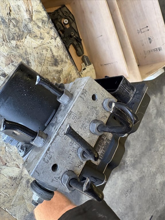 Audi A1 (8X) Abs ABS kocka  6r0907379bb 1. kép