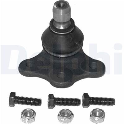 Támasztó-/vezetőcsukló DELPHI TC687 for OPEL, VAUXHALL, GENERAL MOTORS