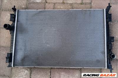 Opel Combo E 1.5D vízhűtő és klímahűtő 9675747980