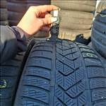 225/60 R17 Pirelli téli gumi 20000ft a 4db/166/