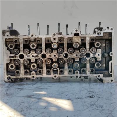 182967 Alfa Romeo 159, 156, 147, Gt, Fiat Stilo, Bravo 1,9 16v Diesel hengerfej, 5 mm szelepszárral 55206424