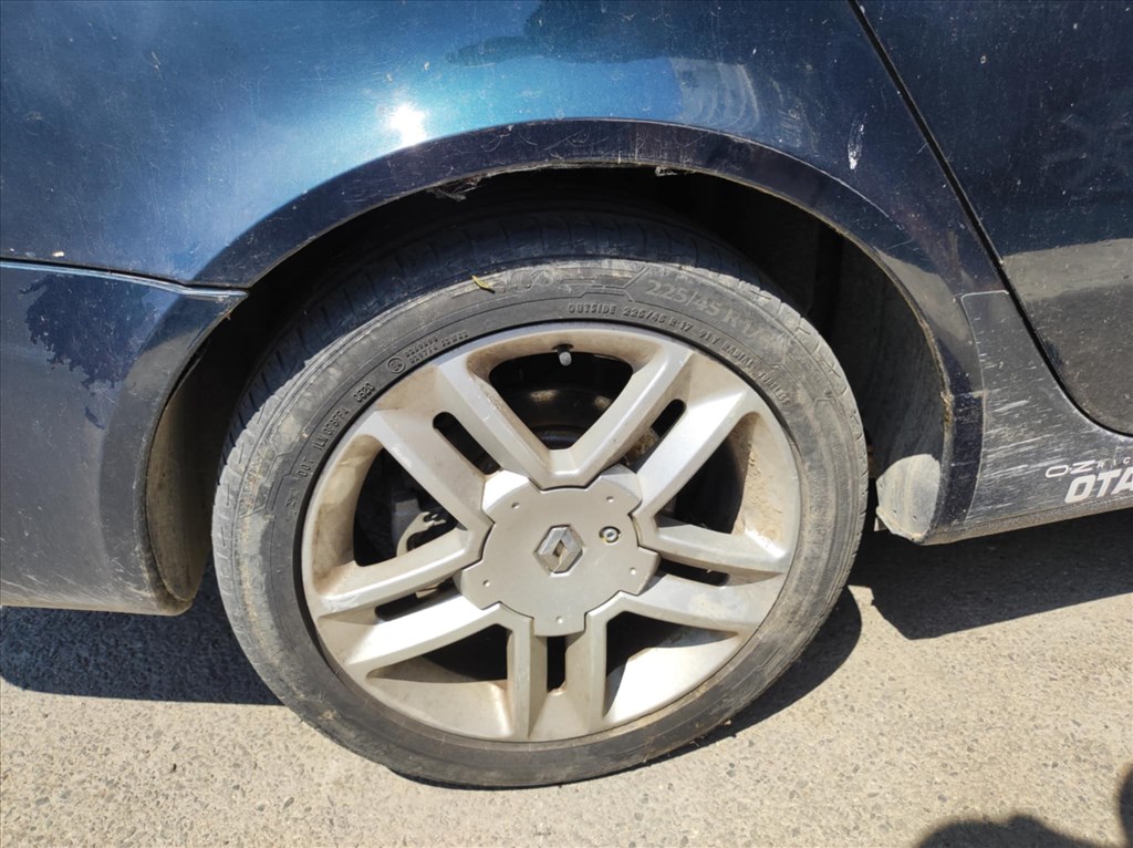 2006 Renault Laguna kombi 2.2 diesel manuális  - BONTÁS! 2. kép