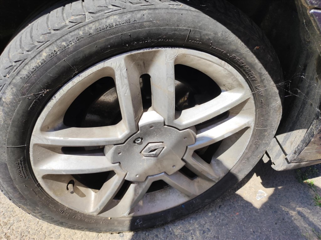 2006 Renault Laguna kombi 2.2 diesel manuális  - BONTÁS! 5. kép