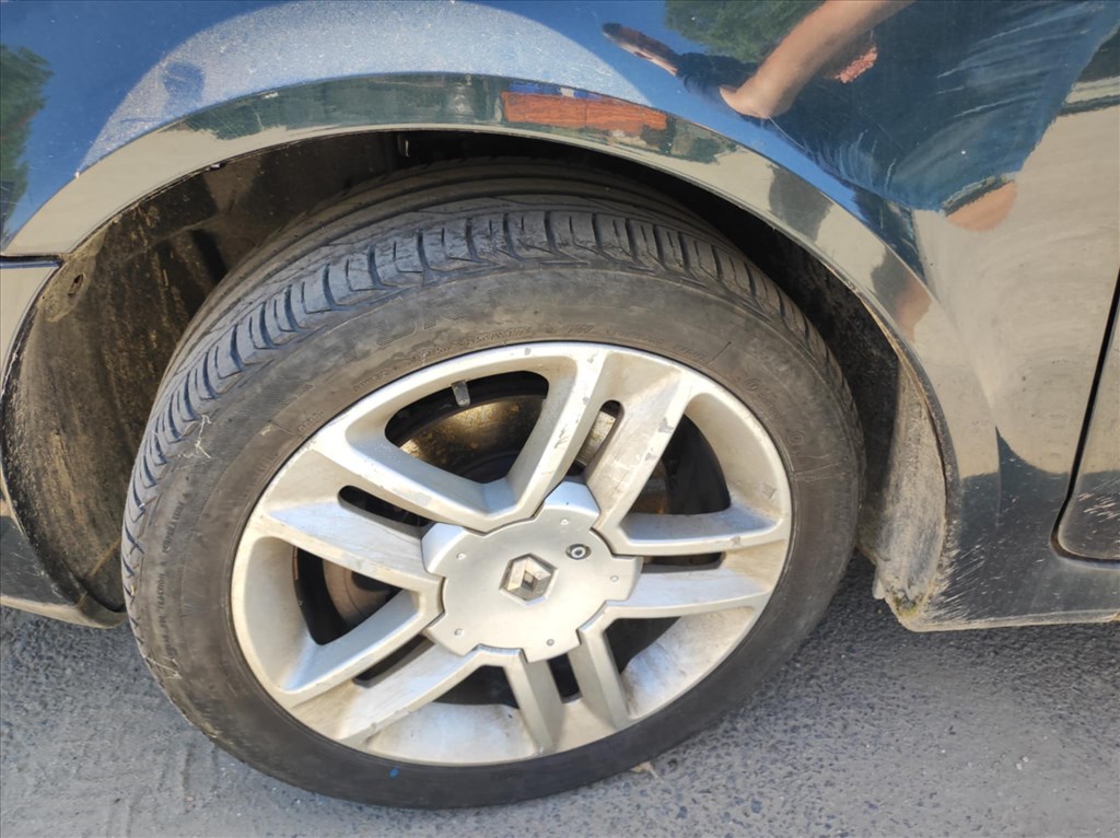 2006 Renault Laguna kombi 2.2 diesel manuális  - BONTÁS! 6. kép