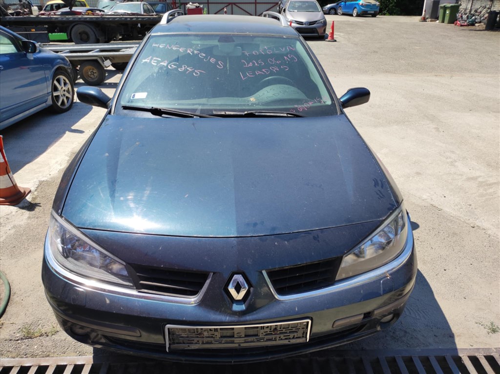 2006 Renault Laguna kombi 2.2 diesel manuális  - BONTÁS! 9. kép