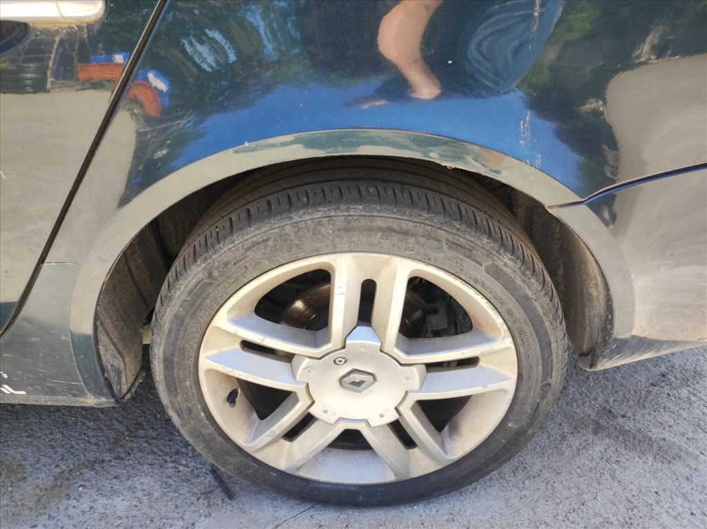 2006 Renault Laguna kombi 2.2 diesel manuális  - BONTÁS! 12. kép