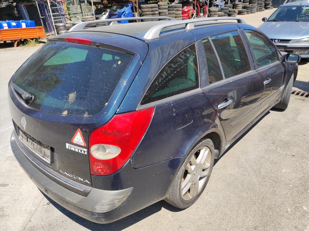 2006 Renault Laguna kombi 2.2 diesel manuális  - BONTÁS! 15. kép