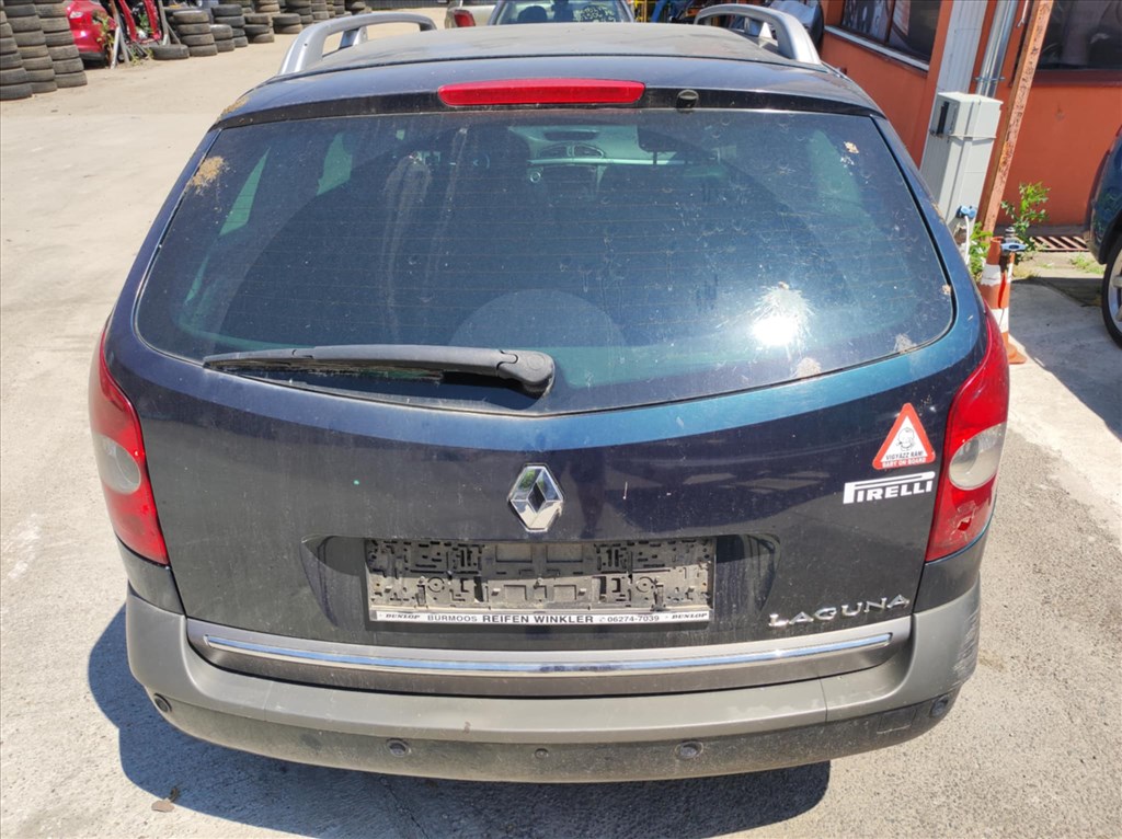2006 Renault Laguna kombi 2.2 diesel manuális  - BONTÁS! 17. kép