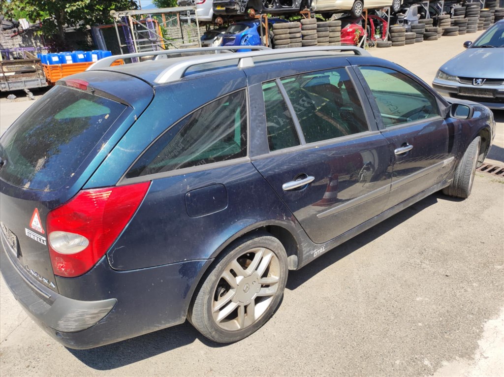 2006 Renault Laguna kombi 2.2 diesel manuális  - BONTÁS! 18. kép