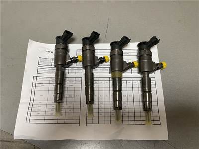 Ford 1.5 TDCI gyári bevizsgált befecskendező porlasztó 1745052 injector cv6q9f593aa 0445110489