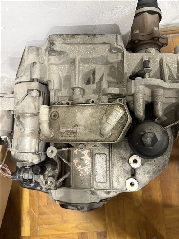 Volkswagen Golf VII DSG automata váltó RVT 1. kép