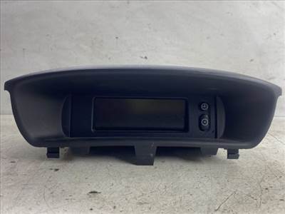 OPEL MERIVA A Multifunkciós Kijelző