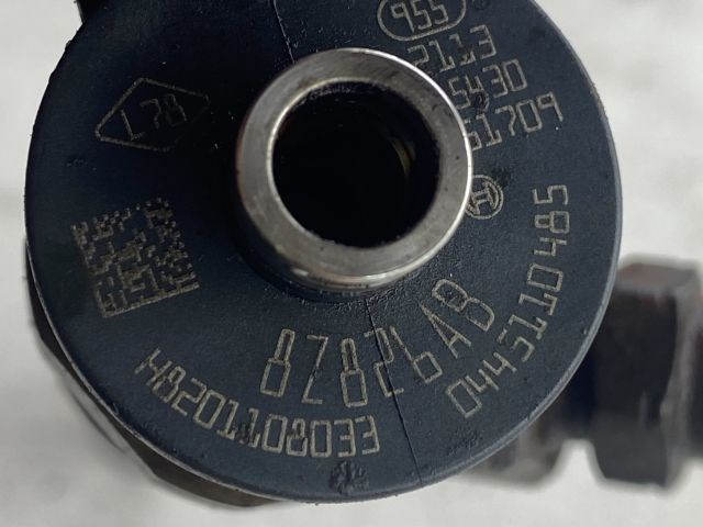 RENAULT CLIO IV Porlasztó (1 db) 6. kép