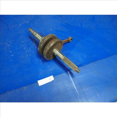 Yamaha Salient 50 14T 1982-1984 Főtengely Kurbelwelle Crankshaft