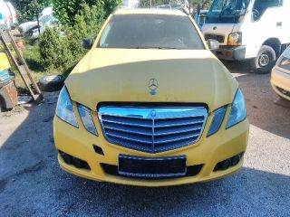 Mercedes E-osztály W212 Bal Visszapillantó Tükör (Elektromos) *76712*