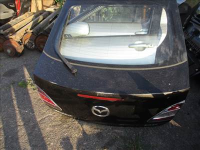 Mazda 6 (2nd gen) csomagtérajtó csomagtér ajtó