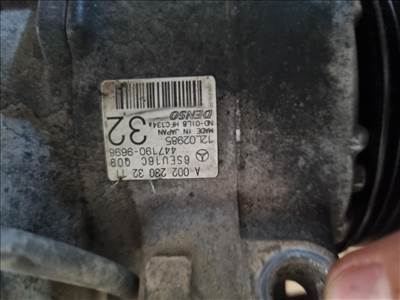 Mercedes ML 350 BlueTEC 4-MATIC A0022303211 Klímakompresszor