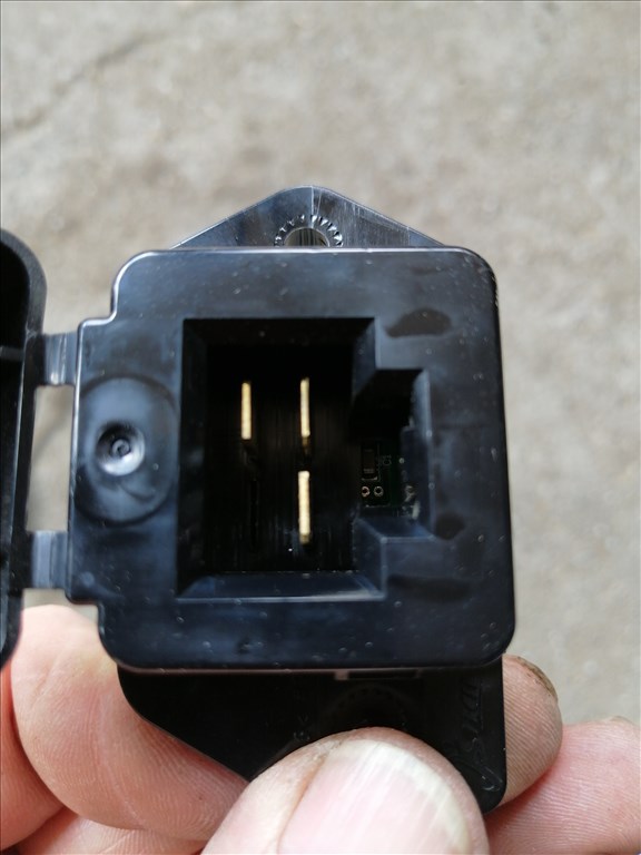 SsangYong Musso Előtét Ellenállás fűtőmotor  3. kép