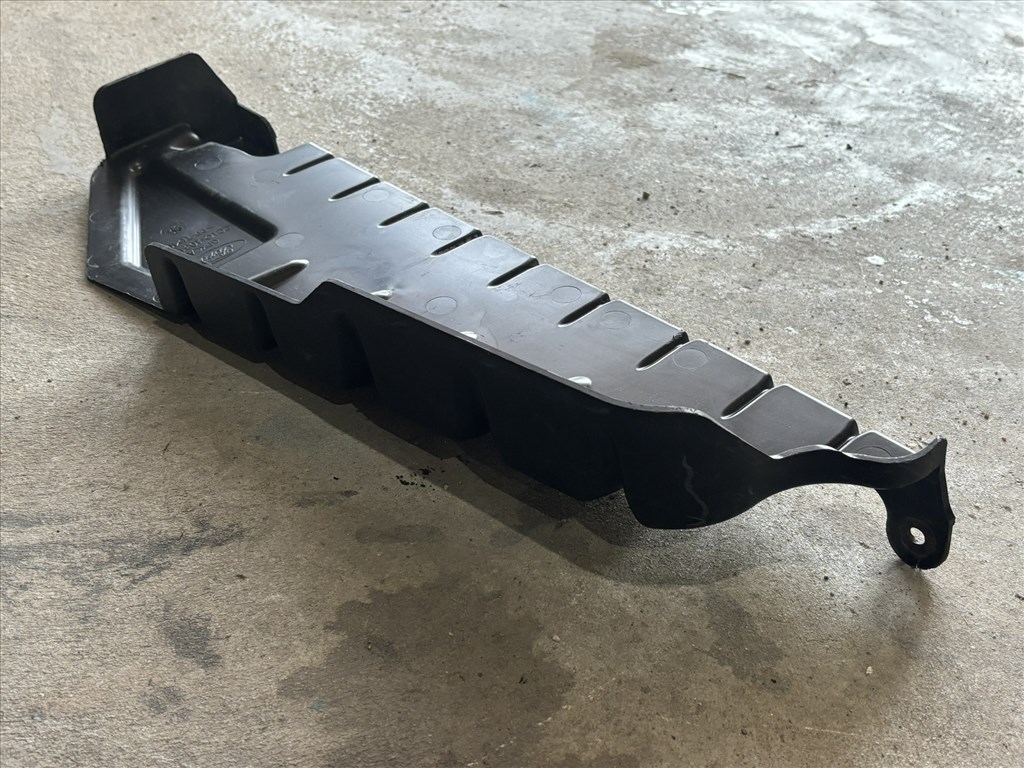 Ford Transit Custom MK7 MK8 12- Generátor műanyag takaró burkolat 8622 cc1q10317aa 3. kép