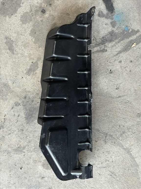 Ford Transit Custom MK7 MK8 12- Generátor műanyag takaró burkolat 8622 cc1q10317aa 4. kép