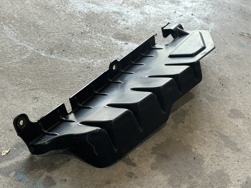 Ford Transit Custom MK7 MK8 12- Generátor műanyag takaró burkolat 8622 cc1q10317aa 5. kép