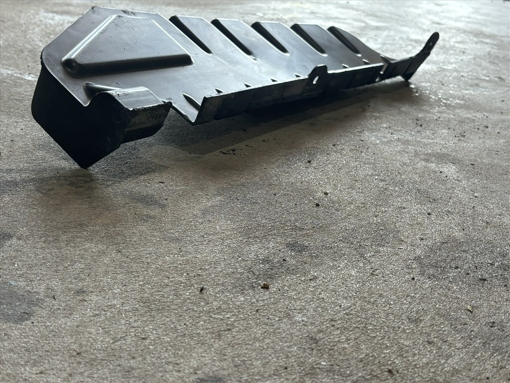 Ford Transit Custom MK7 MK8 12- Generátor műanyag takaró burkolat 8622 cc1q10317aa 6. kép