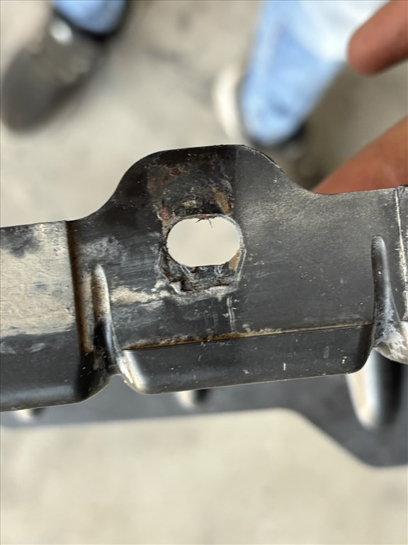 Ford Transit Custom MK7 MK8 12- Generátor műanyag takaró burkolat 8622 cc1q10317aa 9. kép