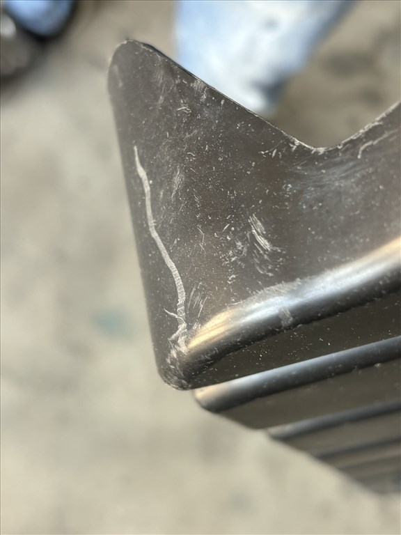 Ford Transit Custom MK7 MK8 12- Generátor műanyag takaró burkolat 8622 cc1q10317aa 10. kép