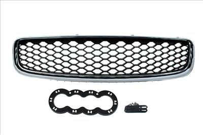 MTUNING Audi TT 8N RS-stílusú króm-fekete hűtőrács