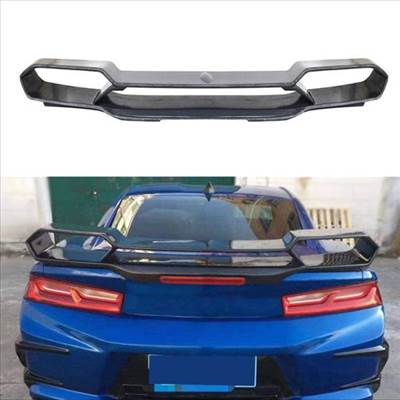 Chevrolet Camaro 2016 ABS sötét szürke