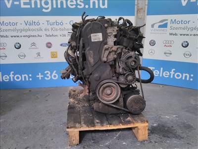 FORD FOCUS G6DD komplett bontott motor 