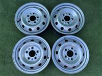 5x130 16" Fiat Citroen Peugeot gyári lemezfelni 6Jx16h2 ET68