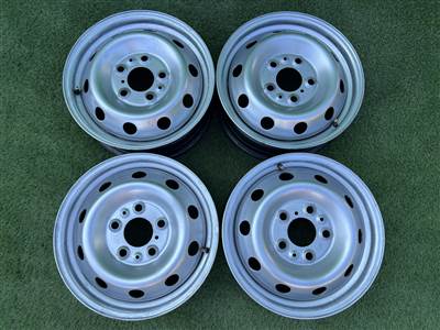 5x130 16" Fiat Citroen Peugeot gyári lemezfelni 6Jx16h2 ET68