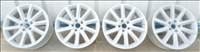 VW gyári könnyűfém felni 5x112 lyukosztású 8JJ 18" újszerű (gyári felni) alufelni