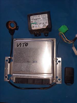 Mercedes Vito Motorvezérlő / ECU Szett A 000 153 04 79