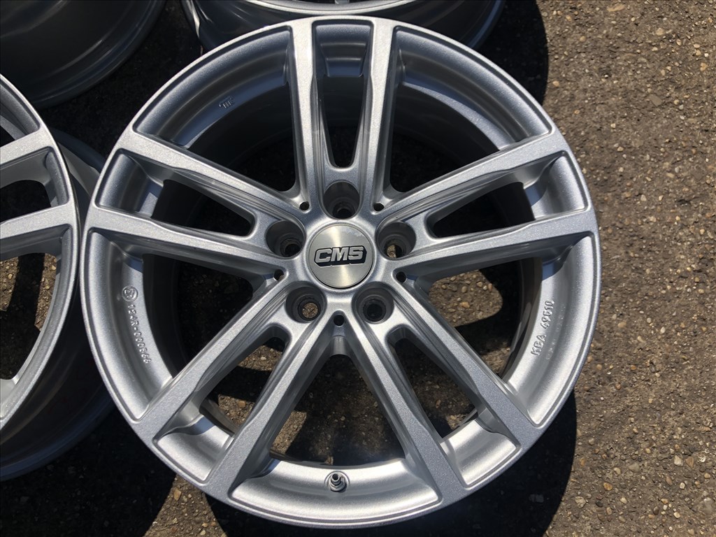 4db CMS 17" Audi - Skoda - VW - BMW alufelni. (3953) 2. kép