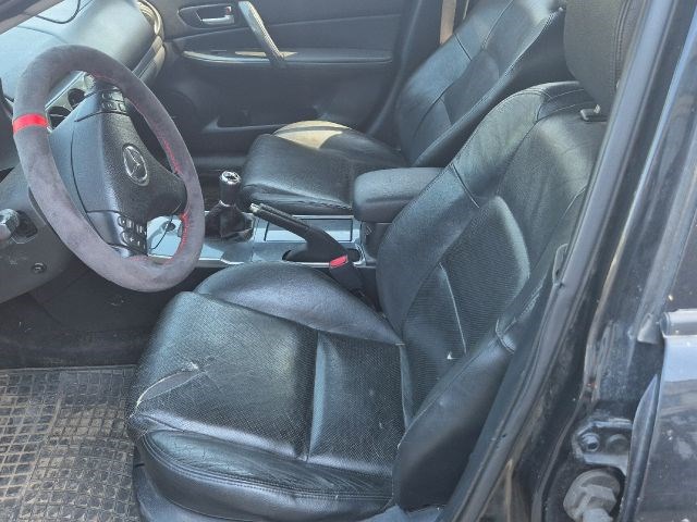 Mazda 6 2.0Di klímavezérlő manuális  3. kép