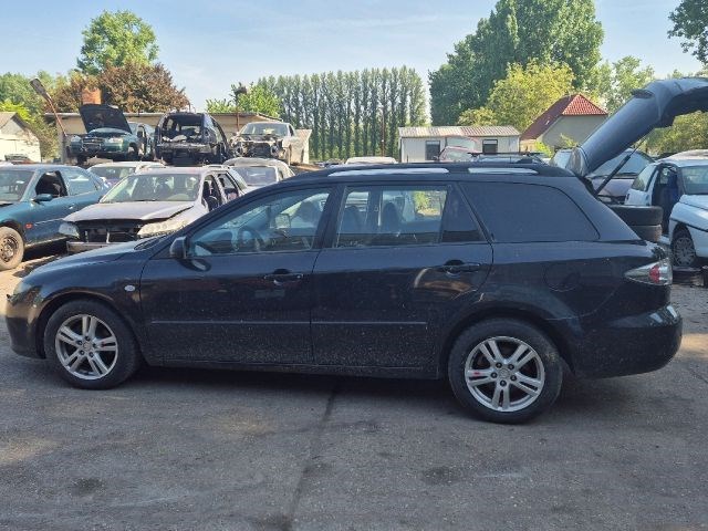 Mazda 6 2.0Di klímavezérlő manuális  4. kép