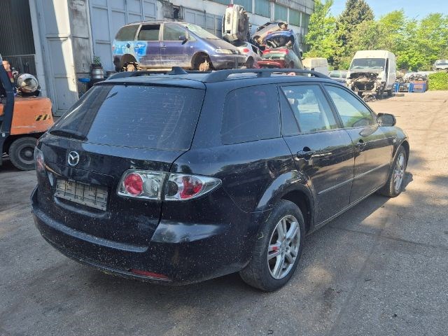 Mazda 6 2.0Di klímavezérlő manuális  5. kép