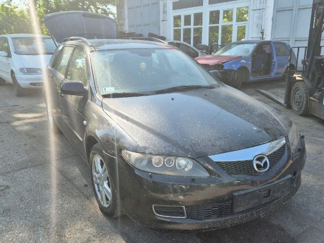 Mazda 6 2.0Di klímavezérlő manuális  6. kép