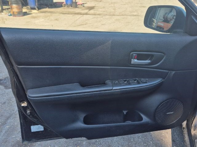 Mazda 6 2.0Di klímavezérlő manuális  7. kép