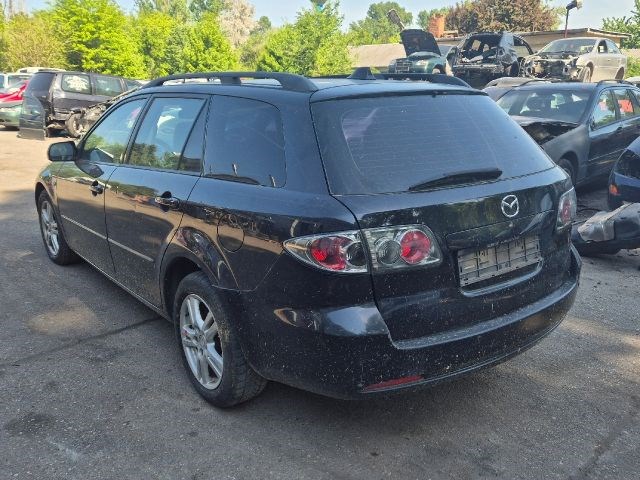 Mazda 6 2.0Di klímavezérlő manuális  8. kép